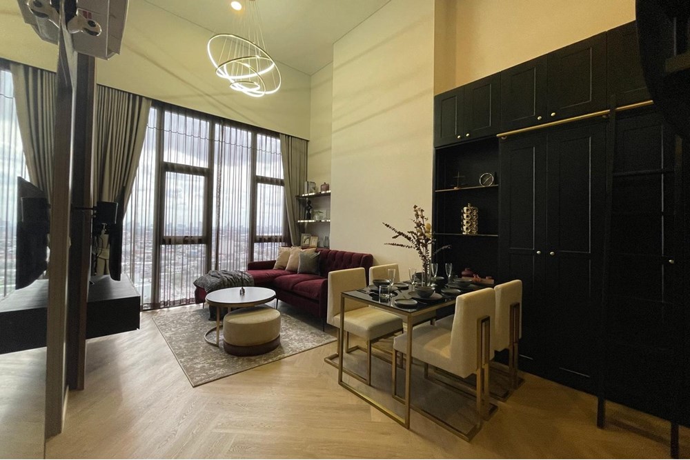 For Sale Luxury Condo at Siamese Sukhumvit 87 Phra Khanong, Bangkok, 12900000 THB, 2 Bedrooms, Siamese Sukhumvit 87, Bangkok