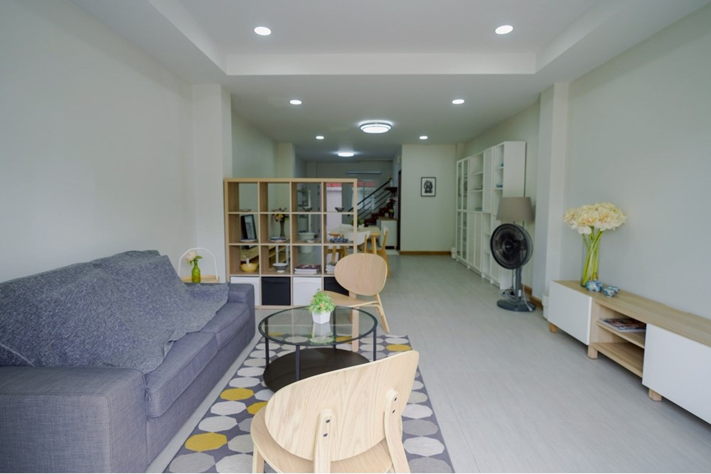 For Sale Townhouse at Pa Tan Mueang Chiang Mai, Chiang Mai, 4500000 THB, 2 Bedrooms, Pa Tan, Chiang Mai