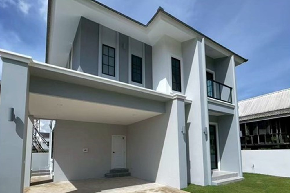 For Sale Two Level House at Pa Daet Mueang Chiang Mai, Chiang Mai, 3990000 THB, 4 Bedrooms, Pa Daet, Chiang Mai