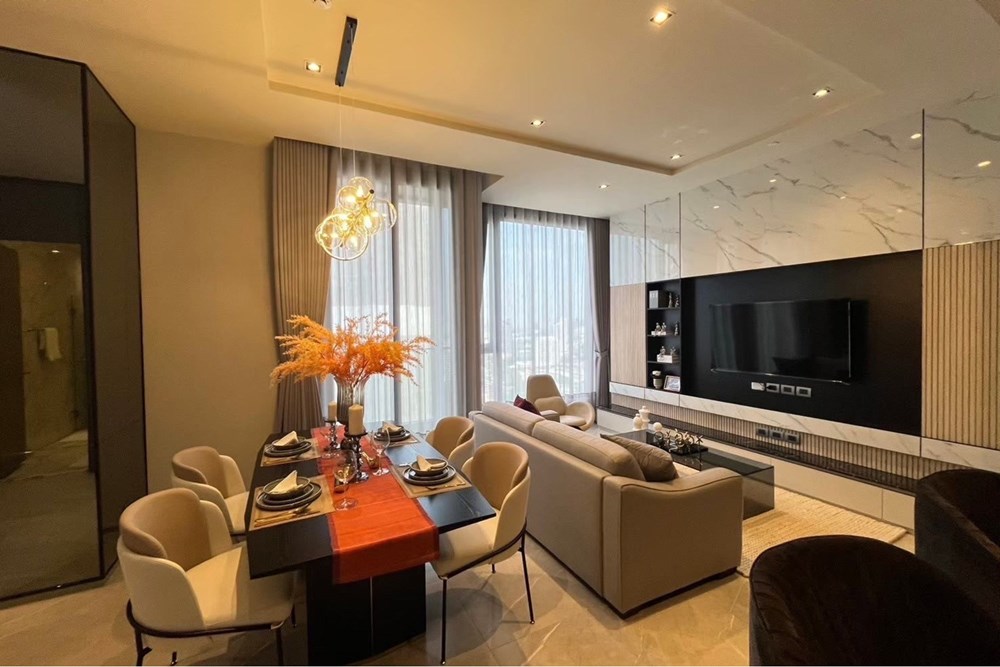 For Sale Condo/Apartment at Sukhumvit - Soi 55 - Watthana, Bangkok, Central, 53990000 THB, 3 Bedrooms, Bangkok
