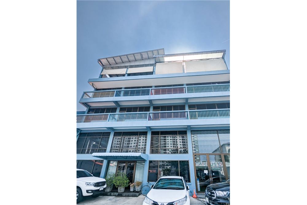For Sale Building at Phra Khanong, Bangkok, Central, 77000000 THB, Bedrooms, Bangkok