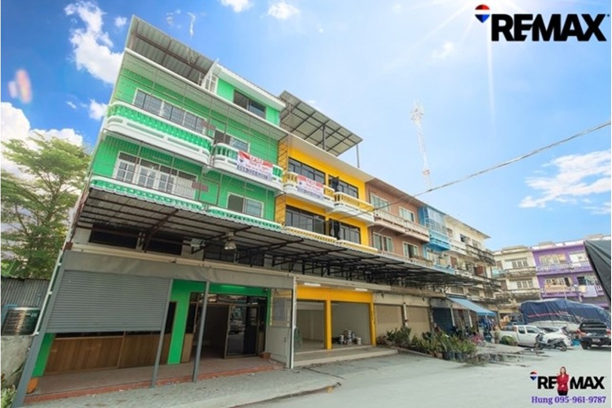For Sale Office Space at Thawi Watthana, Bangkok, Central, 10170, 4990000 THB, Bedrooms, Bangkok