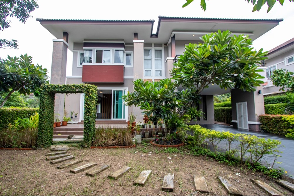 For Sale Two Level House at San Kamphaeng San Kamphaeng, Chiang Mai, 5500000 THB, 3 Bedrooms, San Kamphaeng, Chiang Mai