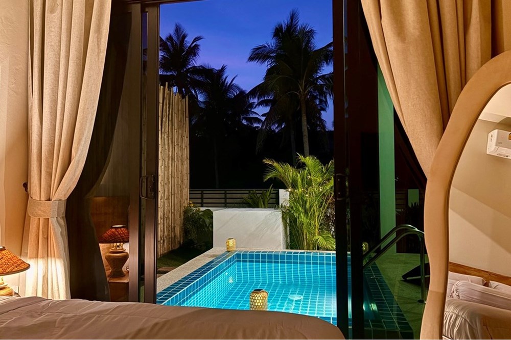 For Sale Villa at Koh Pha Ngan, Surat Thani, 6990000 THB, 1 Bedrooms, Surat Thani