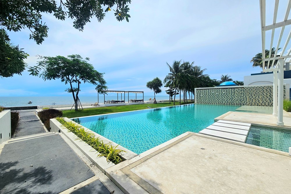 For Sale Condo/Apartment at Hua Hin, Prachuap Khiri Khan, 3500000 THB, 1 Bedrooms, Prachuap Khiri Khan