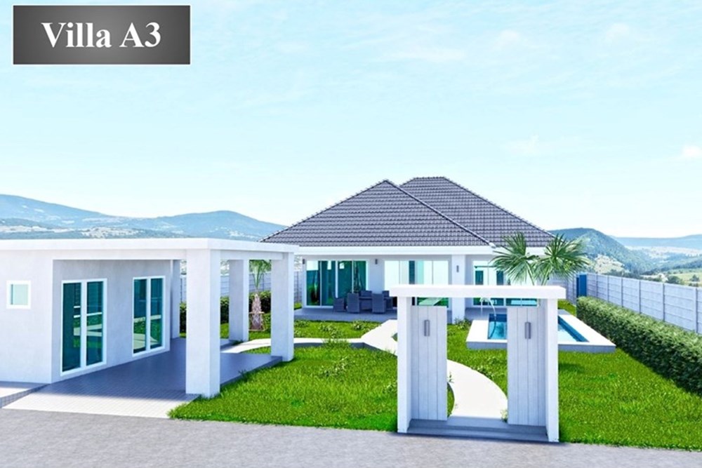 For Sale Villa at Hua Hin, Prachuap Khiri Khan, 9868000 THB, 3 Bedrooms, Prachuap Khiri Khan