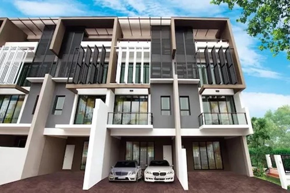 For Sale Townhouse at Khlong Toei, Bangkok, 11800000 THB, 3 Bedrooms, Bangkok