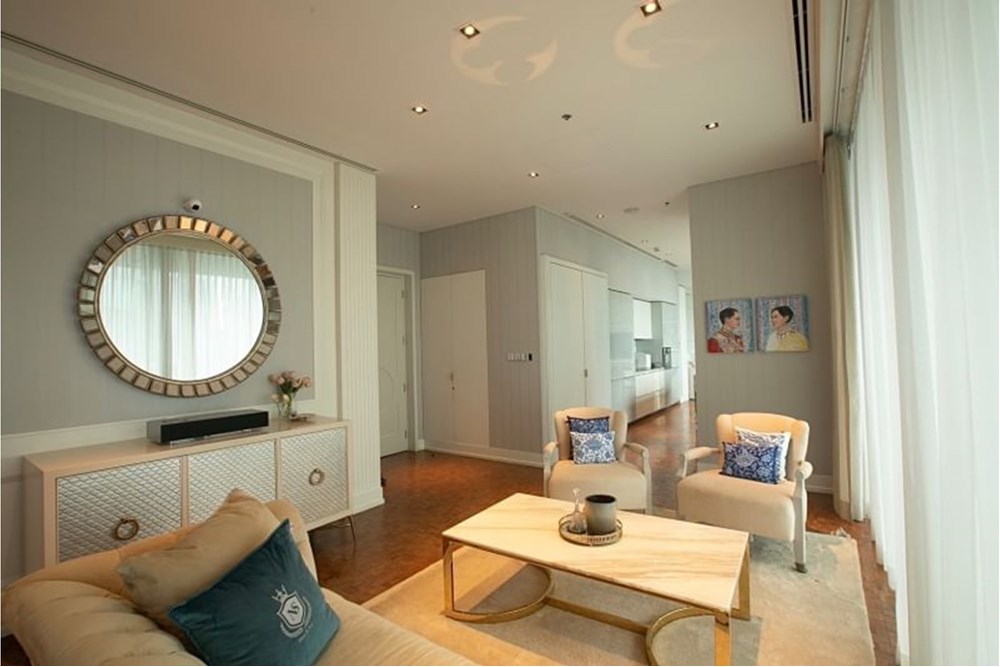 For Sale Condo/Apartment at Narathiwatratchanakharin The Ritz-Carlton Residences at MahaNakhon Bang Rak, Bangkok, Central, 120000000 THB, 4 Bedrooms, The Ritz-Carlton Residences at MahaNakhon, Bangkok