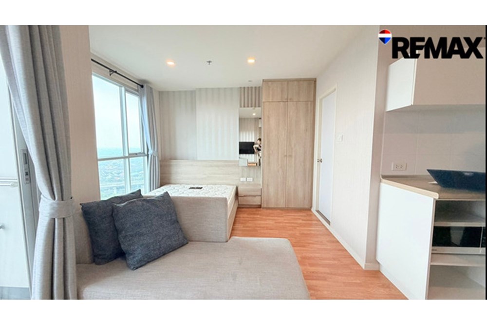 For Sale Condo/Apartment at Bang Phlat, Bangkok, 1690000 THB, 1 Bedrooms, Bangkok