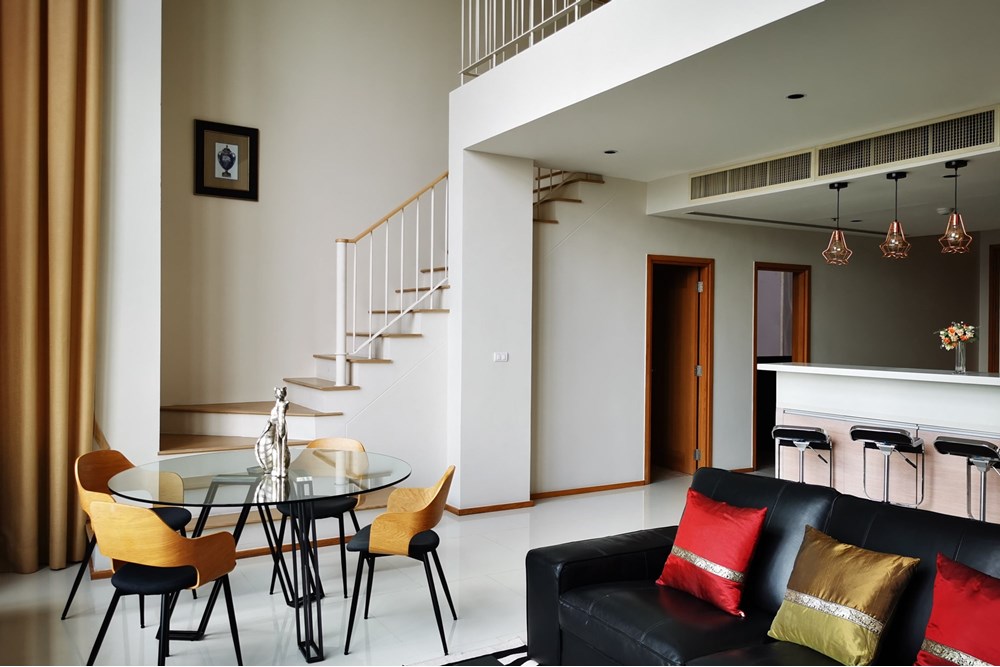 For Sale Luxury Condo at Khlong Toei, Bangkok, 25000000 THB, 2 Bedrooms, Bangkok
