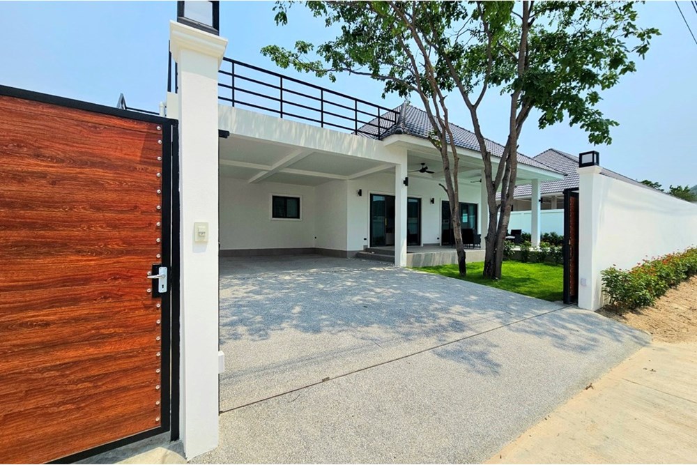 For Sale Villa at Hua Hin, Prachuap Khiri Khan, 6850000 THB, 3 Bedrooms, Prachuap Khiri Khan