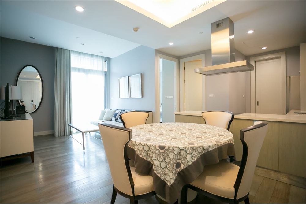 For Sale Luxury Condo at Wireless Road Oriental Residence Pathum Wan, Bangkok, Central, 13500000 THB, 2 Bedrooms, Oriental Residence, Bangkok