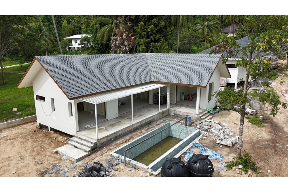 For Sale Villa at Madeua Wan - Ban Nai Suan Koh Pha Ngan, Surat Thani, 10500000 THB, 3 Bedrooms, Madeua Wan - Ban Nai Suan, Surat Thani