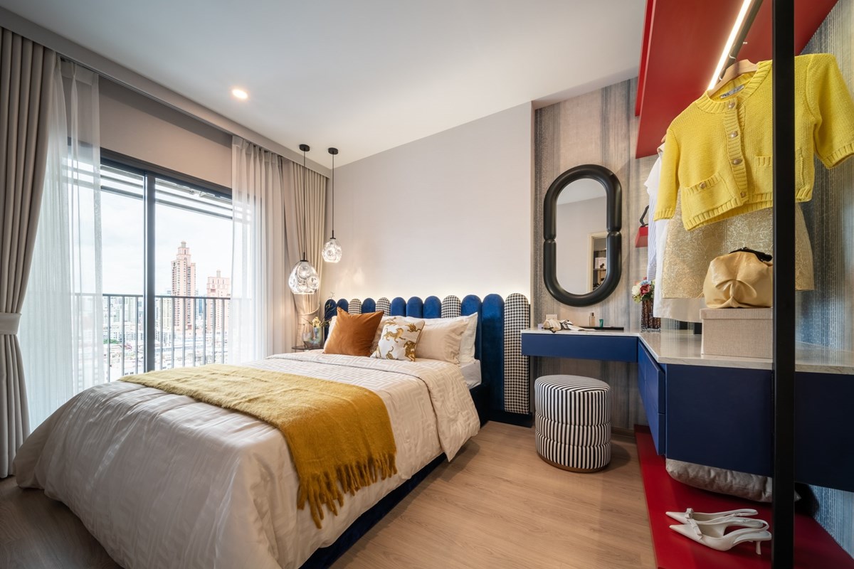 For Sale Condo/Apartment at Khlong Toei, Bangkok, 5900000 THB, 1 Bedrooms, Bangkok