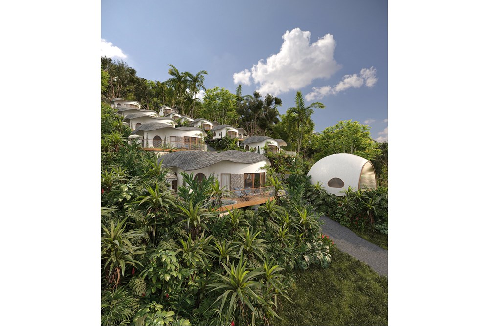 For Sale Villa at Chalok Lam Koh Pha Ngan, Surat Thani, 12000000 THB, 2 Bedrooms, Chalok Lam, Surat Thani