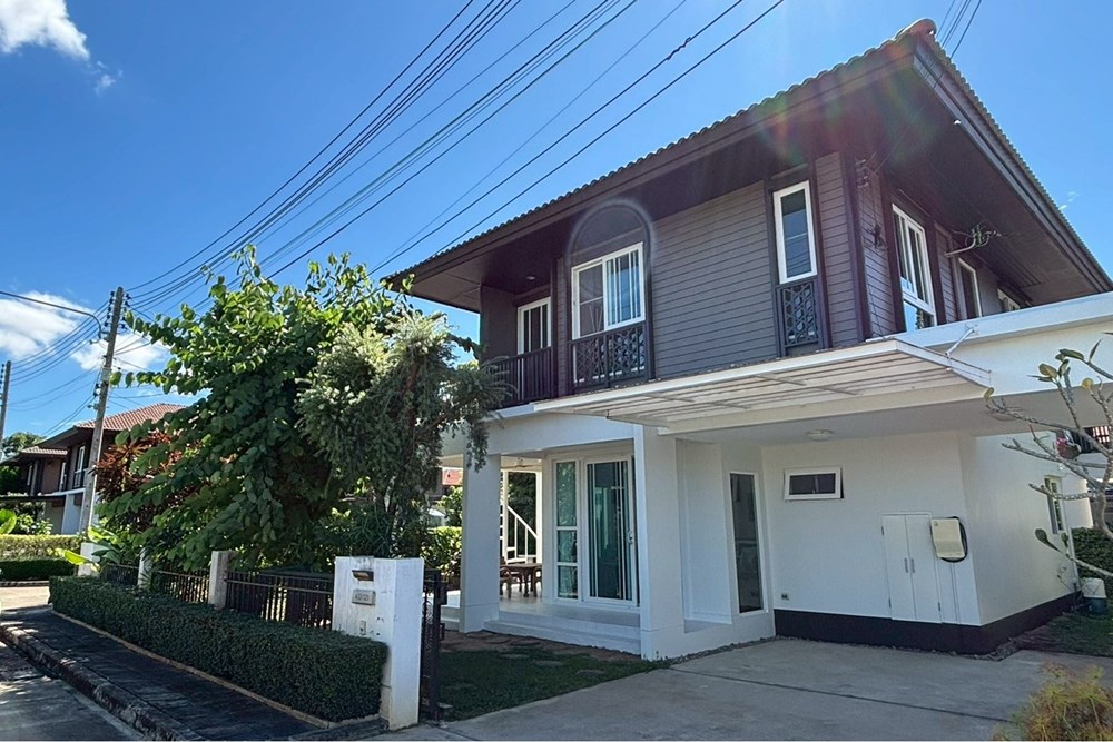 For Sale Two Level House at San Phi Suea Mueang Chiang Mai, Chiang Mai, 6990000 THB, 3 Bedrooms, San Phi Suea, Chiang Mai