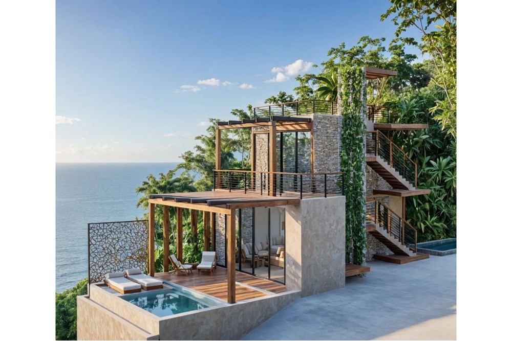 For Sale Villa at Koh Pha Ngan, Surat Thani, 15000000 THB, 2 Bedrooms, Surat Thani