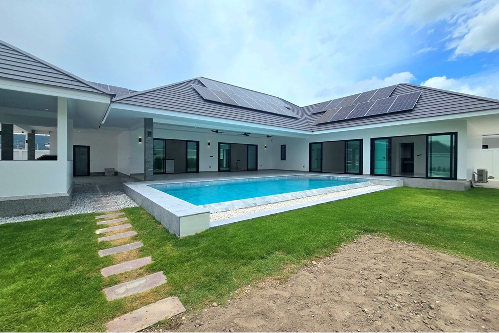 For Sale Villa at Hua Hin, Prachuap Khiri Khan, 11753000 THB, 3 Bedrooms, Prachuap Khiri Khan