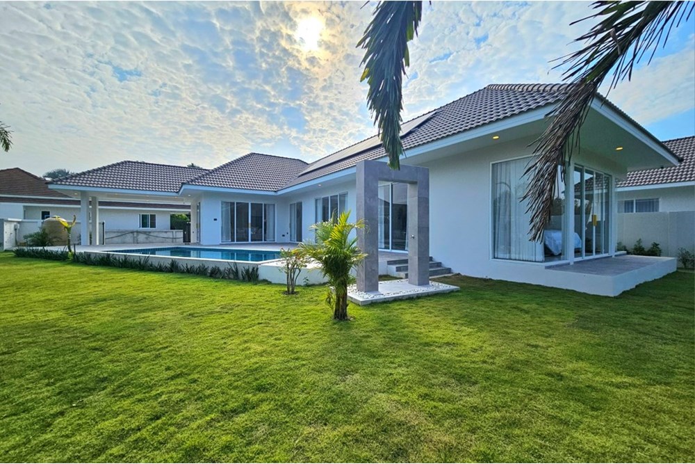 For Sale Villa at Hua Hin, Prachuap Khiri Khan, 13900000 THB, 3 Bedrooms, Prachuap Khiri Khan