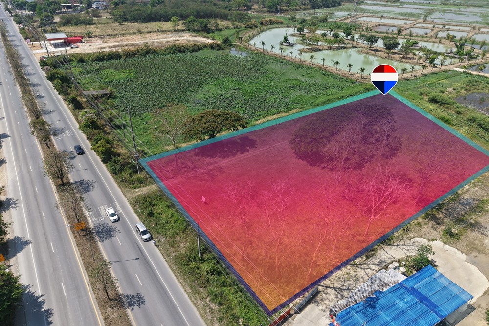 For Sale Land - Residential at Nong Chom San Sai, Chiang Mai, 82706700 THB, Bedrooms, Nong Chom, Chiang Mai