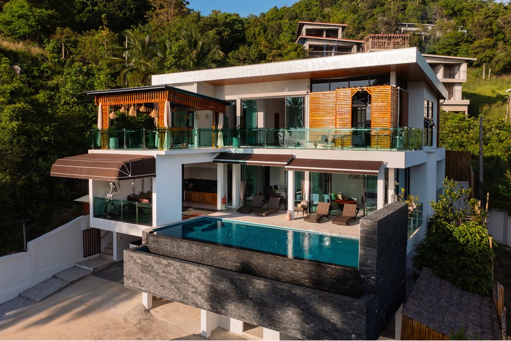 For Sale Villa at Mae Haad Koh Pha Ngan, Surat Thani, 42000000 THB, 4 Bedrooms, Mae Haad, Surat Thani