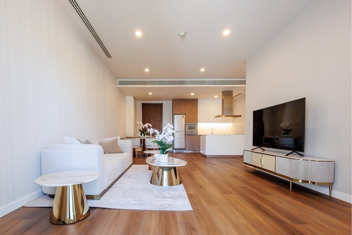 For Sale Condo/Apartment at Ratchadamri 185 Rajadamri Pathum Wan, Bangkok, Central, 30950000 THB, 2 Bedrooms, 185 Rajadamri, Bangkok