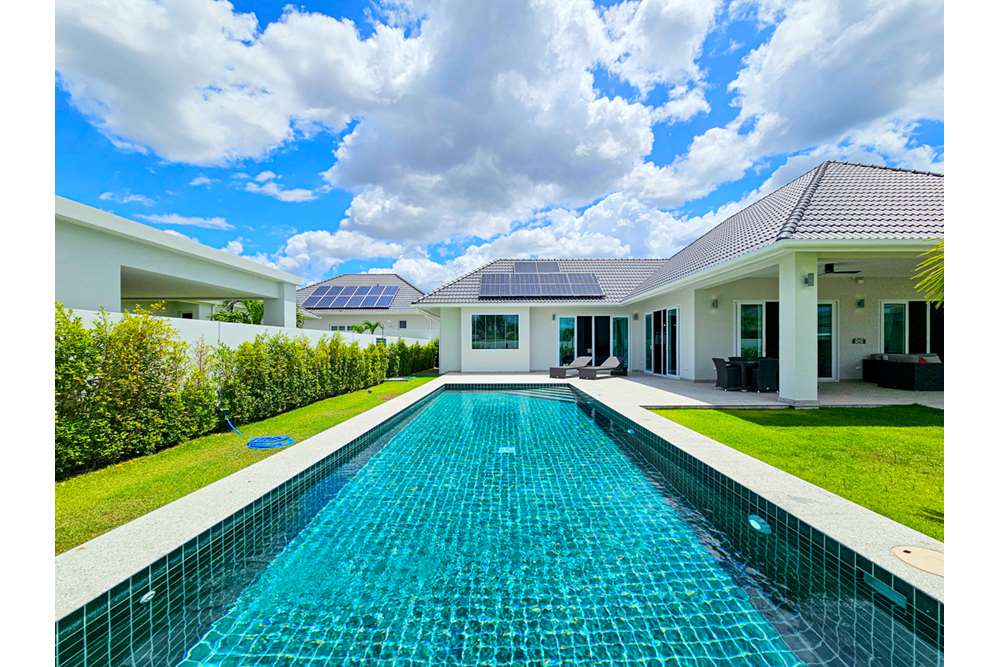 For Sale Villa at Hin Lek Fai Hua Hin, Prachuap Khiri Khan, 12000000 THB, 3 Bedrooms, Hin Lek Fai, Prachuap Khiri Khan