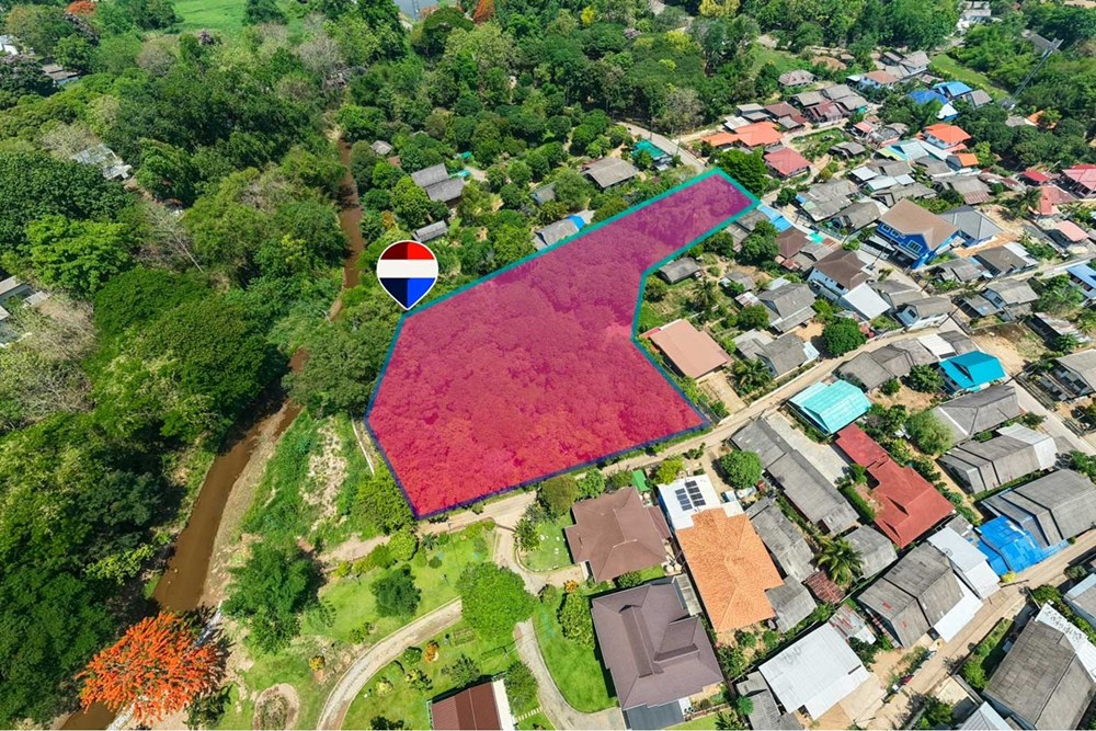 For Sale Land - Residential at Rim Tai Mae Rim, Chiang Mai, 8500000 THB, Bedrooms, Rim Tai, Chiang Mai
