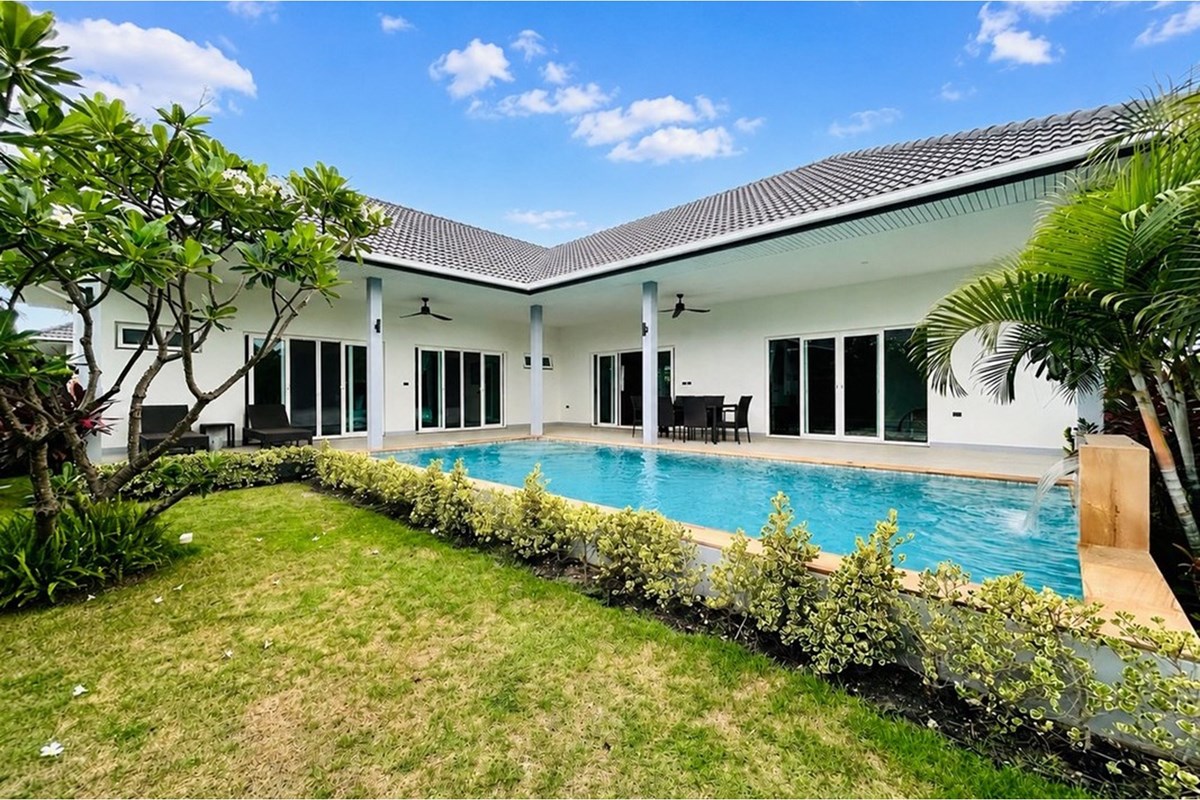 For Sale Villa at Hua Hin, Prachuap Khiri Khan, 9700000 THB, 3 Bedrooms, Prachuap Khiri Khan