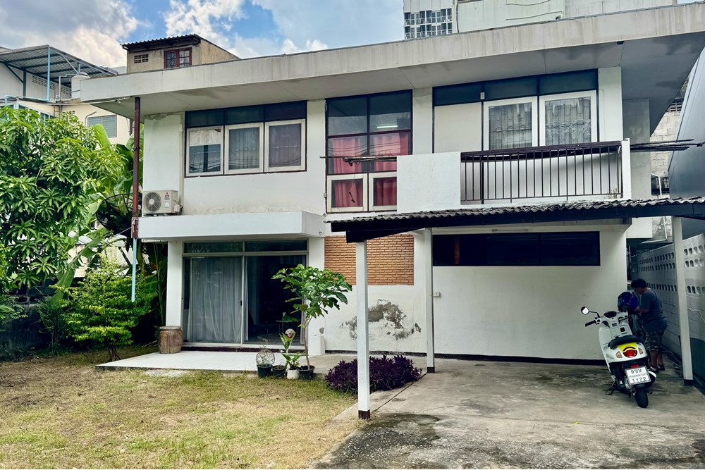 For Sale Single House at Watthana, Bangkok, 23000000 THB, 4 Bedrooms, Bangkok