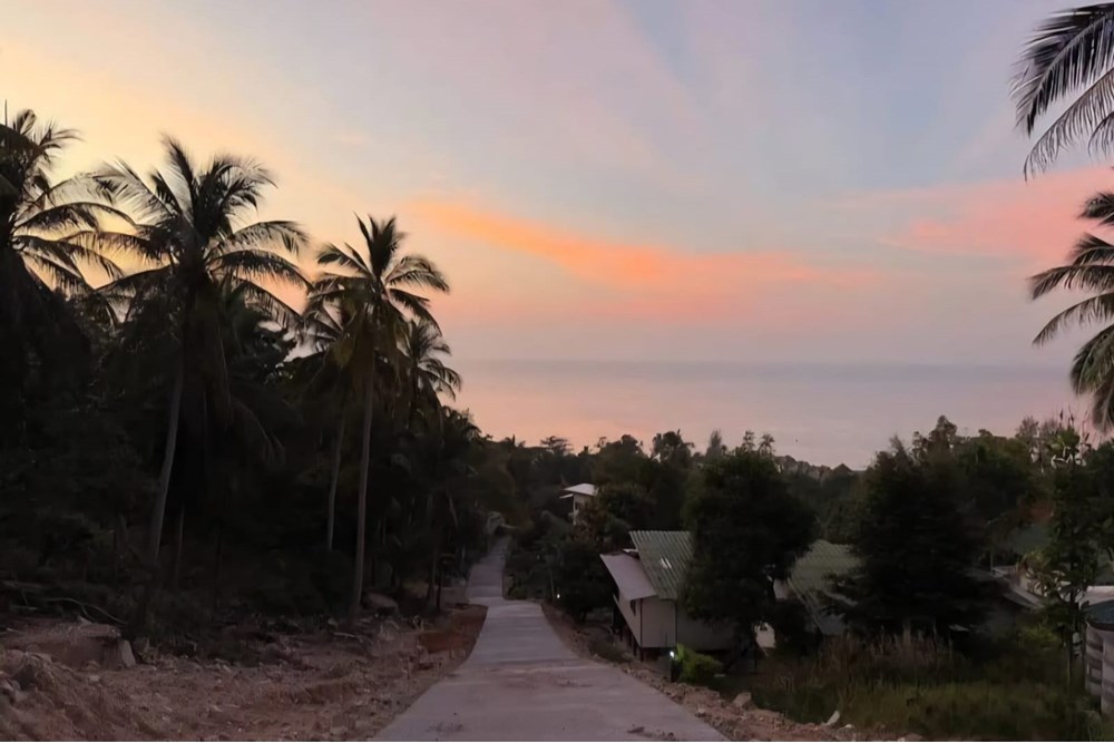 For Sale Land - Residential at Koh Pha Ngan, Surat Thani, 12000000 THB, Bedrooms, Surat Thani