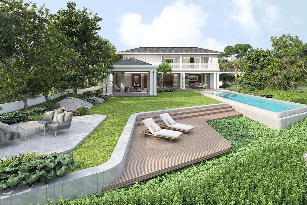 For Sale Villa at Hua Hin, Prachuap Khiri Khan, 65000000 THB, 3 Bedrooms, Prachuap Khiri Khan