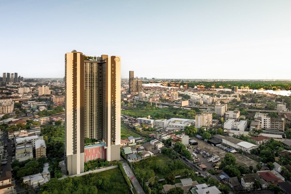 For Sale Condo/Apartment at Aspire Rama 4 Khlong Toei, Bangkok, 4100000 THB, 1 Bedrooms, Aspire Rama 4, Bangkok
