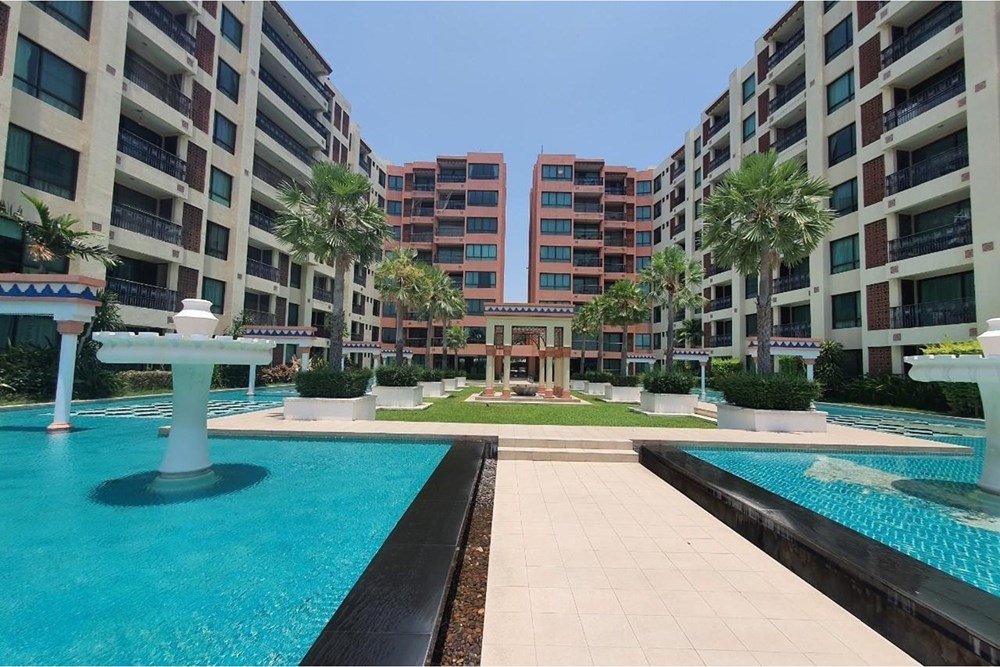 For Sale Condo/Apartment at Hua Hin, Prachuap Khiri Khan, 4500000 THB, 1 Bedrooms, Prachuap Khiri Khan