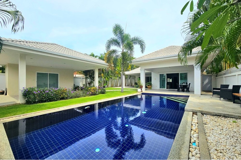 For Sale Villa at Hua Hin, Prachuap Khiri Khan, 7200000 THB, 3 Bedrooms, Prachuap Khiri Khan