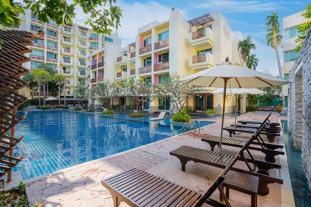 For Sale Condo/Apartment at Hua Hin, Prachuap Khiri Khan, 3900000 THB, 1 Bedrooms, Prachuap Khiri Khan