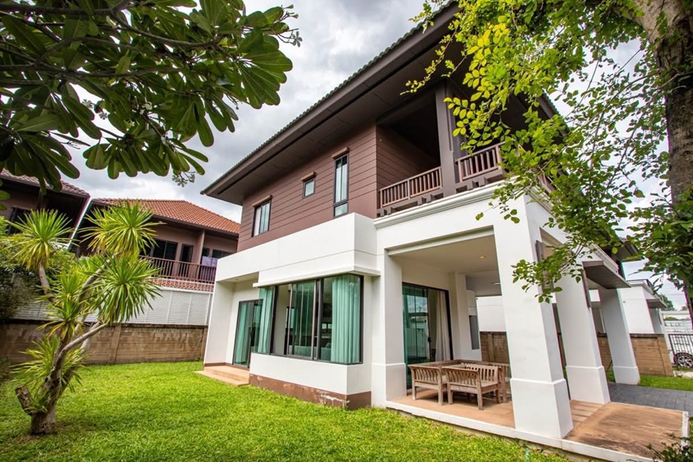 For Sale Two Level House at San Phi Suea Mueang Chiang Mai, Chiang Mai, 8000000 THB, 3 Bedrooms, San Phi Suea, Chiang Mai