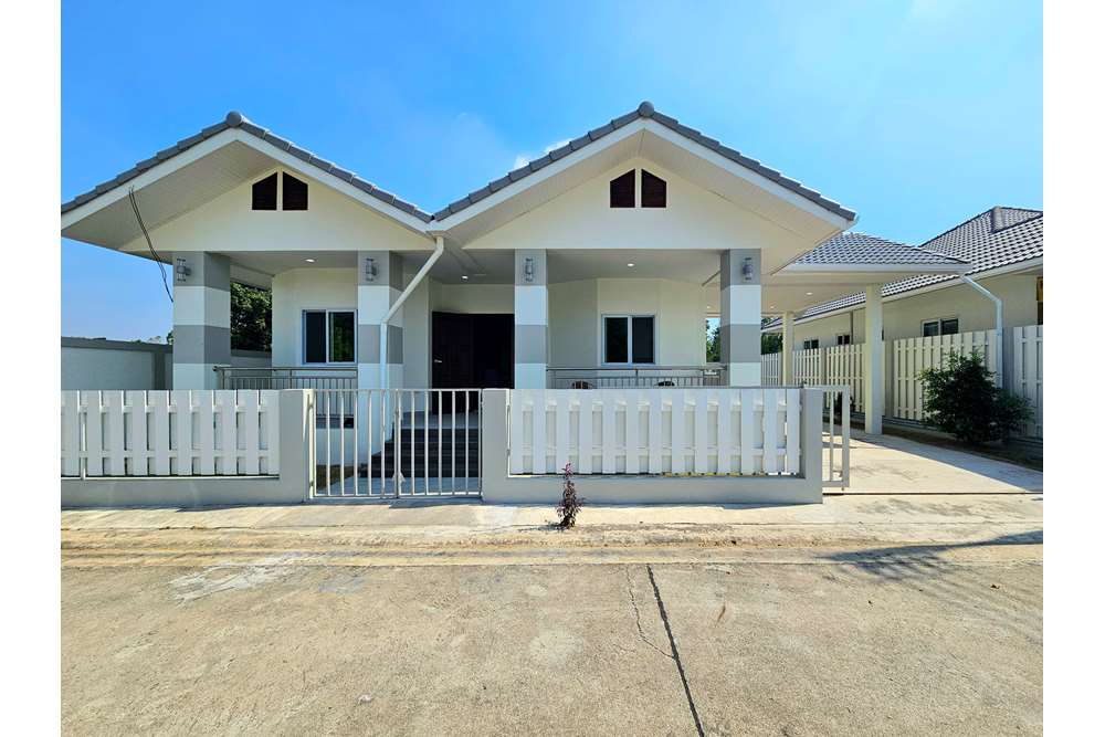 For Sale House at Hin Lek Fai Hua Hin, Prachuap Khiri Khan, 4000000 THB, 3 Bedrooms, Hin Lek Fai, Prachuap Khiri Khan