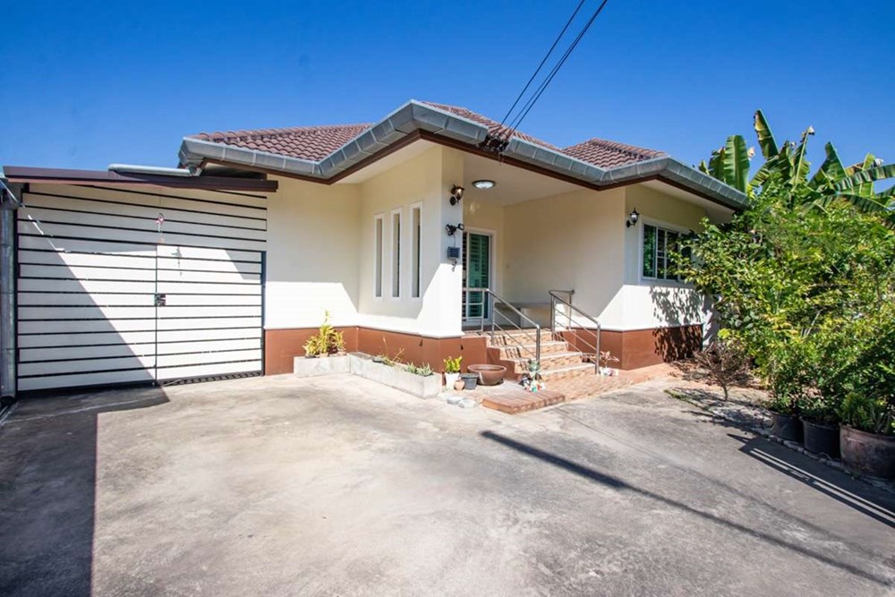 For Sale Single House at Nong Chom San Sai, Chiang Mai, 2299000 THB, 3 Bedrooms, Nong Chom, Chiang Mai