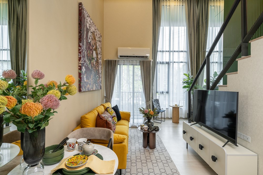 For Sale Luxury Condo at Khlong San, Bangkok, 4894000 THB, 1 Bedrooms, Bangkok