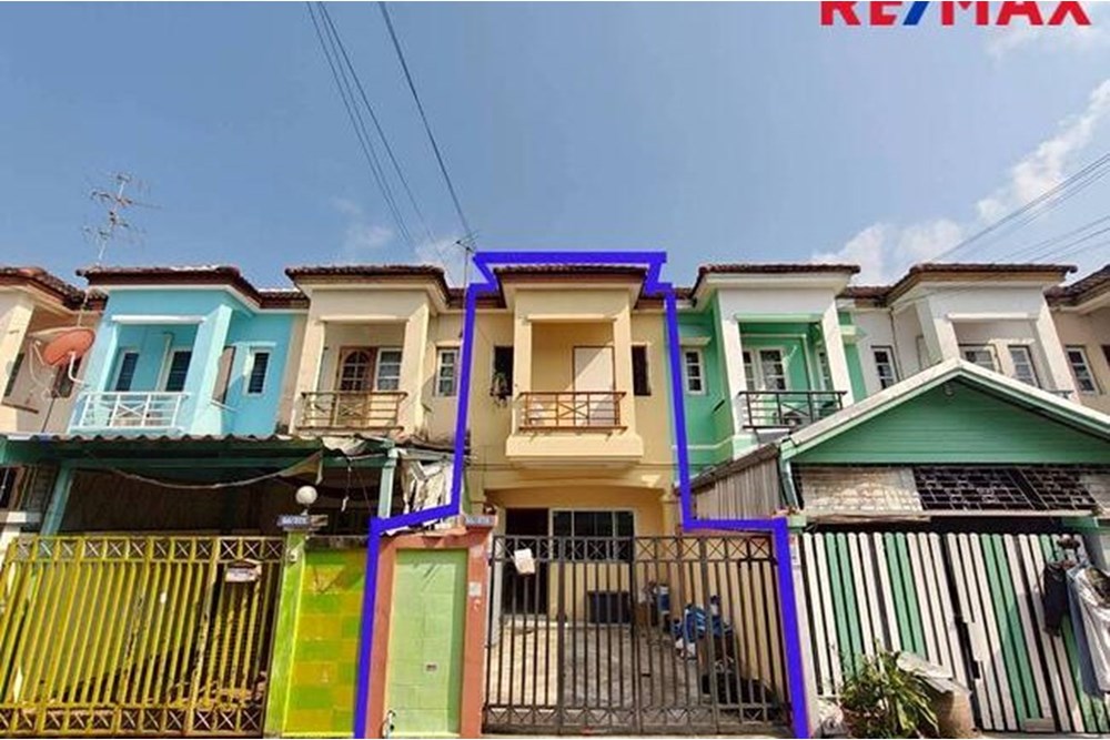 For Sale Townhouse at Nong Khaem, Bangkok, 1400000 THB, 2 Bedrooms, Bangkok