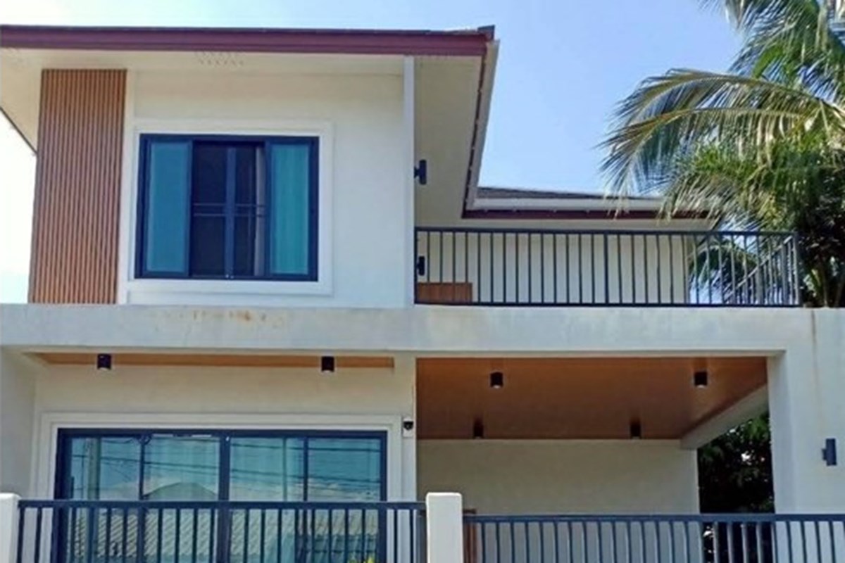 For Sale Single House at San Phranet San Sai, Chiang Mai, 6800000 THB, 5 Bedrooms, San Phranet, Chiang Mai