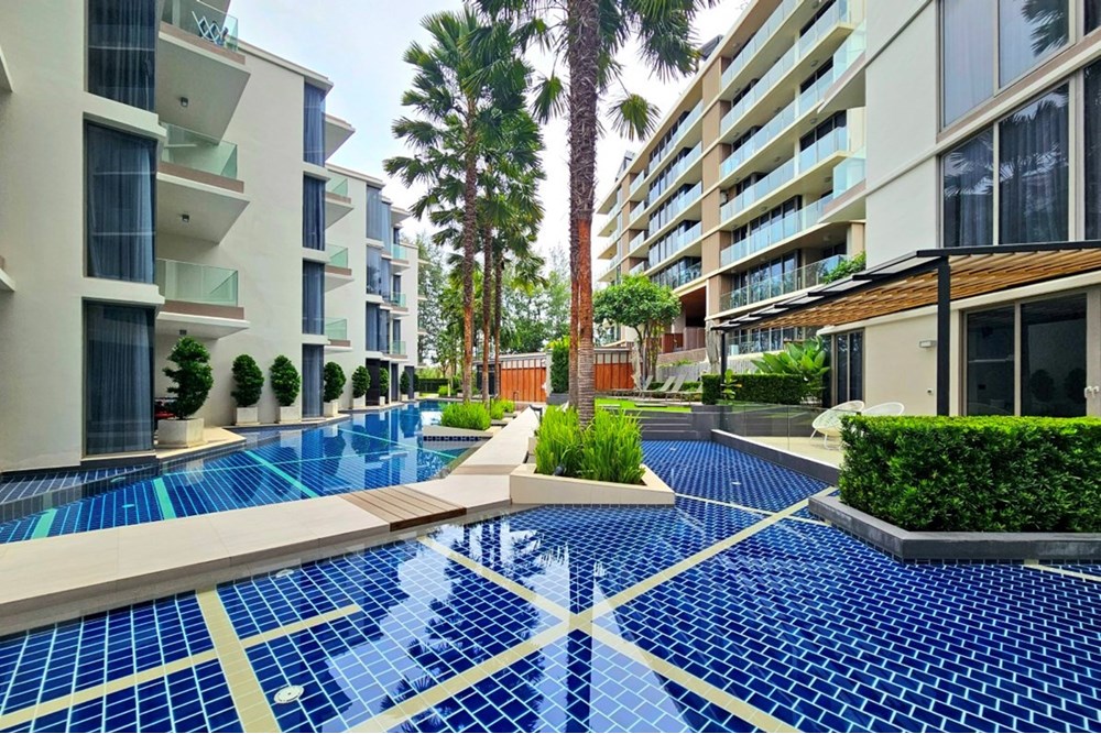 For Sale Condo/Apartment at Hua Hin, Prachuap Khiri Khan, 2990000 THB, 1 Bedrooms, Prachuap Khiri Khan