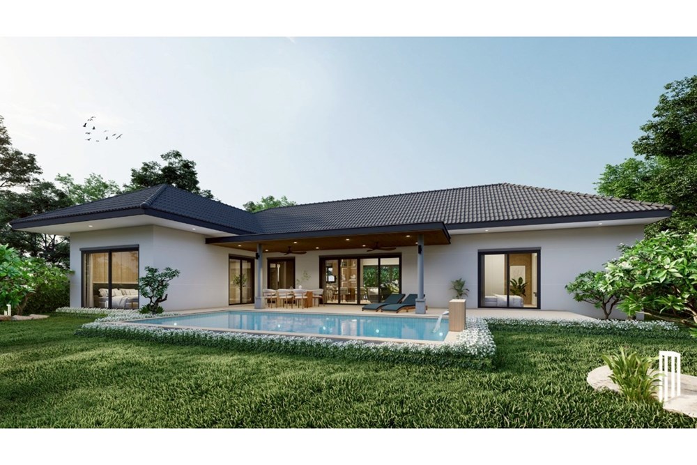 For Sale Villa at Hua Hin, Prachuap Khiri Khan, 8900000 THB, 3 Bedrooms, Prachuap Khiri Khan