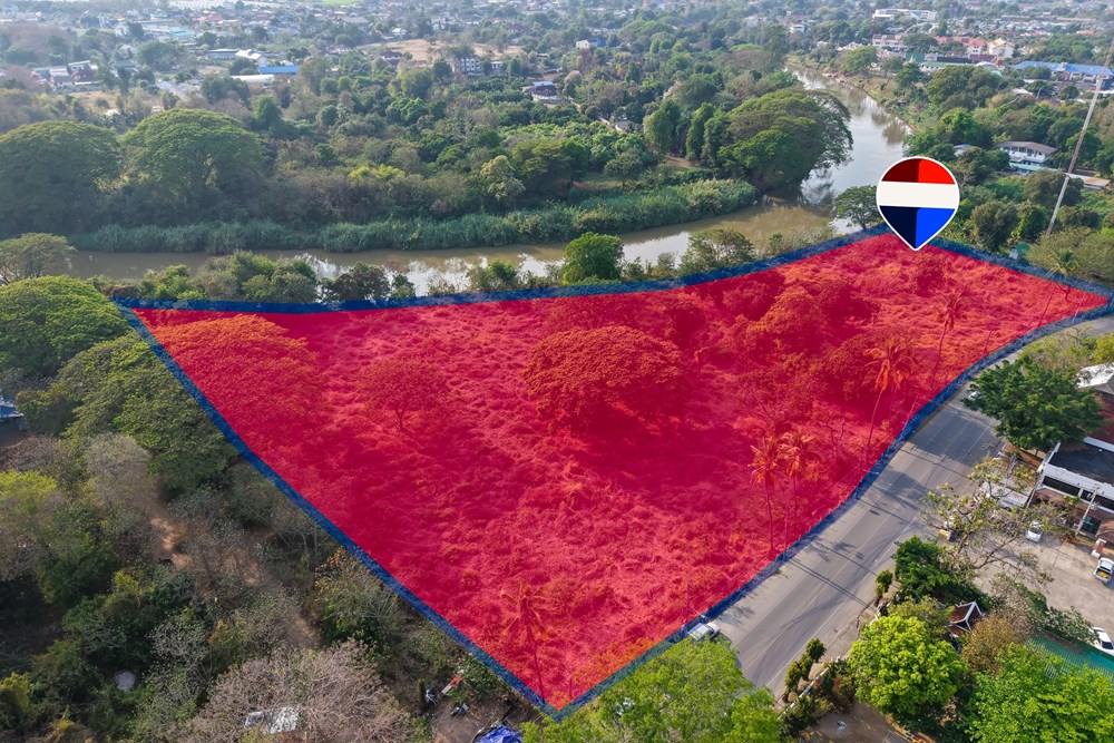 For Sale Land - Residential at San Phi Suea Mueang Chiang Mai, Chiang Mai, 312885000 THB, Bedrooms, San Phi Suea, Chiang Mai