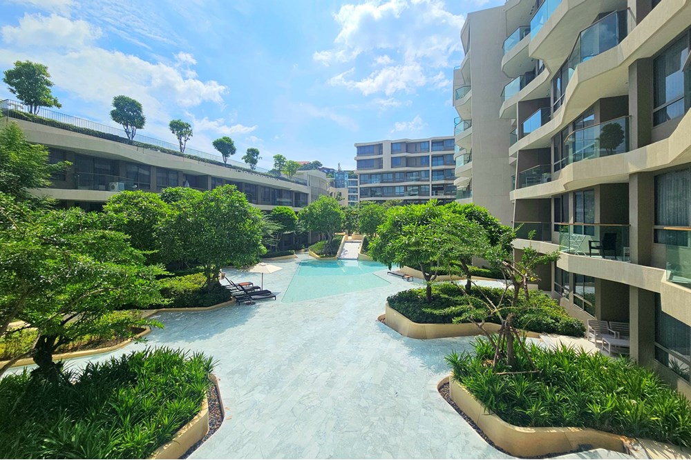 For Sale Condo/Apartment at Hua Hin, Prachuap Khiri Khan, 6100000 THB, 1 Bedrooms, Prachuap Khiri Khan