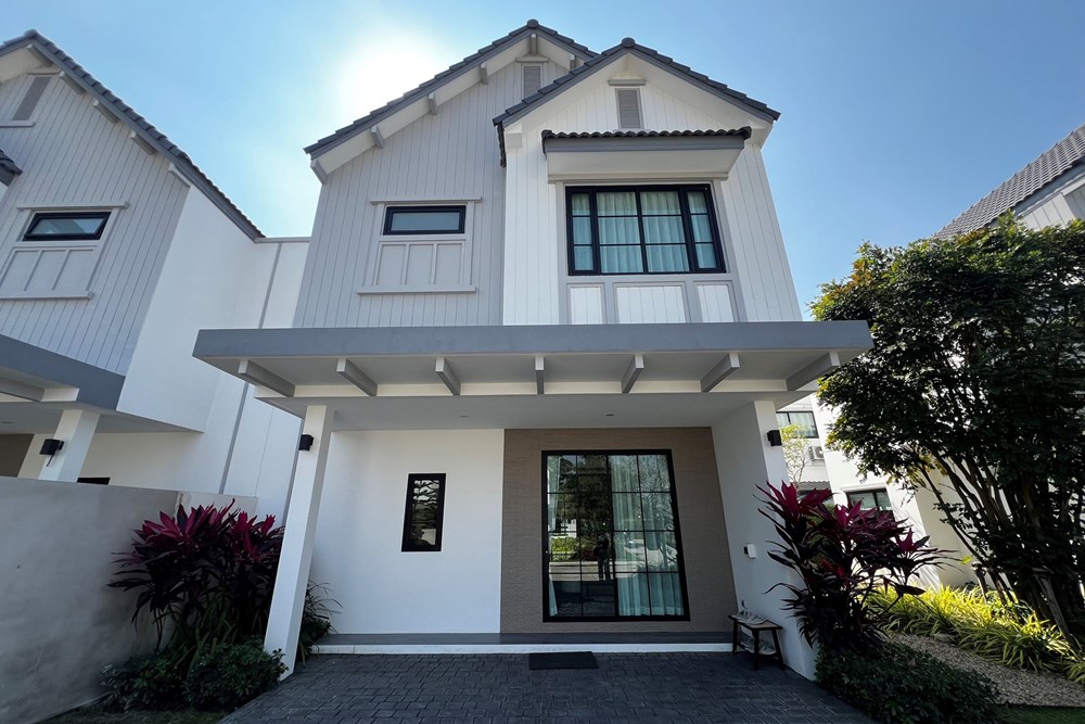 For Sale Two Level House at Nong Chom San Sai, Chiang Mai, 4296000 THB, 3 Bedrooms, Nong Chom, Chiang Mai