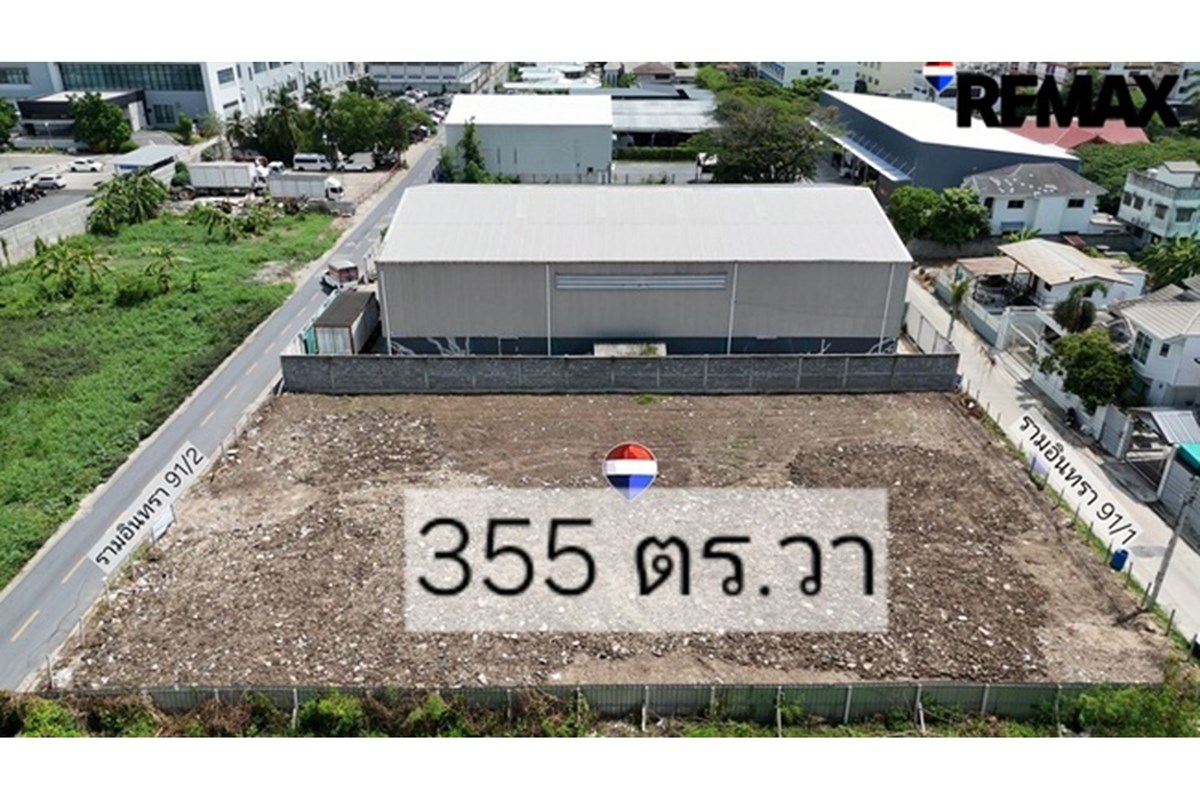 For Sale Land - Residential at Khan Na Yao, Bangkok, 21300000 THB, Bedrooms, Bangkok
