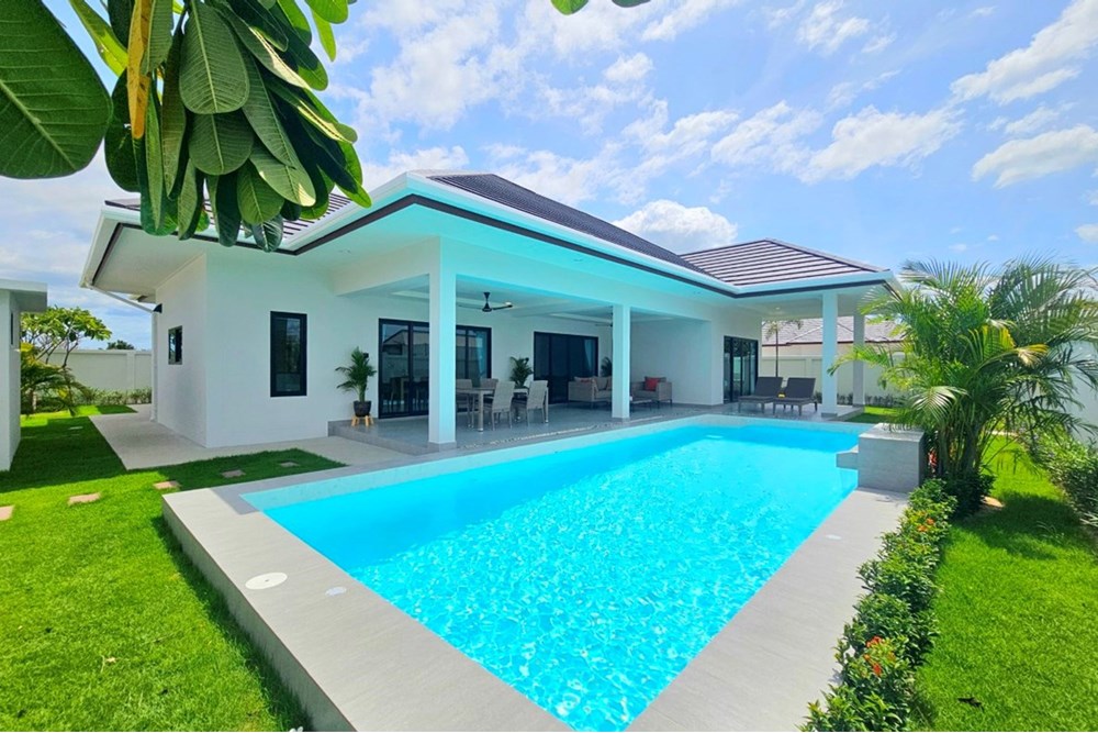 For Sale Villa at Hua Hin, Prachuap Khiri Khan, 9700000 THB, 3 Bedrooms, Prachuap Khiri Khan