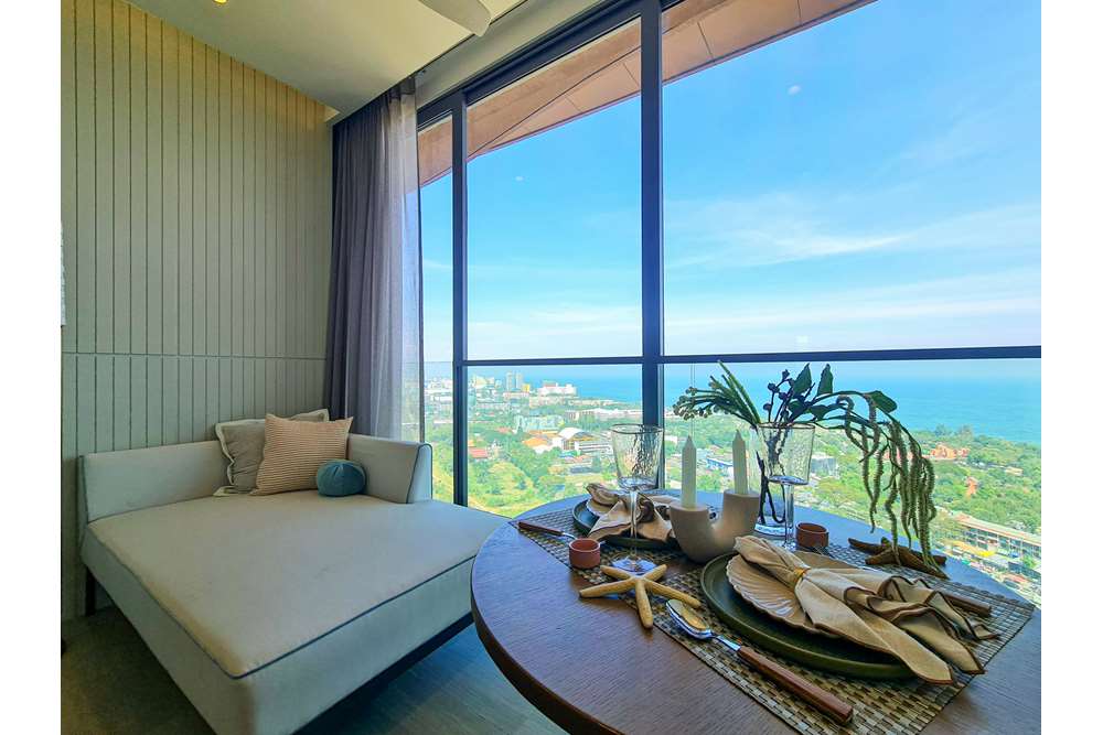 For Sale Luxury Condo at Nong Kae Hua Hin, Prachuap Khiri Khan, 4200000 THB, 1 Bedrooms, Nong Kae, Prachuap Khiri Khan